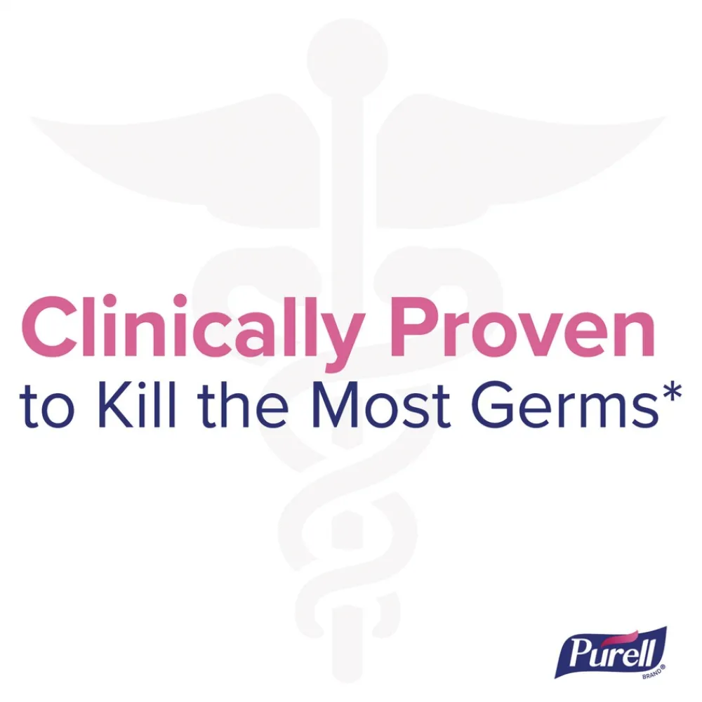 Sale 8351-02 1,200 mL Refill Advanced Hand Sanitizer Foam For ES10 Automatic Dispensers - Fragrance Free (2/Carton) Skin Care & Personal Hygiene