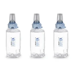 Clearance 1200 mL Fragrance-Free Green Certified Advanced Refreshing Foam Hand Sanitizer for ADX-12 (3/Carton) Skin Care & Personal Hygiene