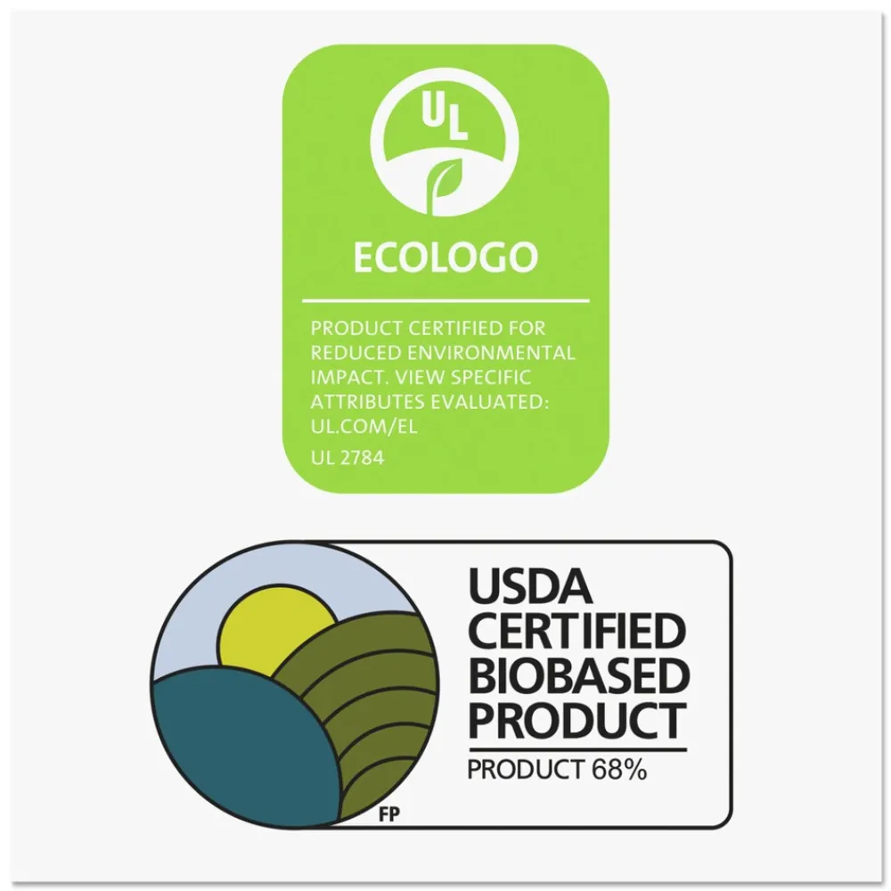 Clearance 1200 mL Fragrance-Free Green Certified Advanced Refreshing Foam Hand Sanitizer for ADX-12 (3/Carton) Skin Care & Personal Hygiene