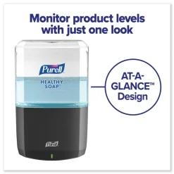 Clearance 1200 mL HEALTHY SOAP Foam Refill For ES8 Dispensers - Fresh Scent (2/Carton) Cleaning & Janitorial Supplies