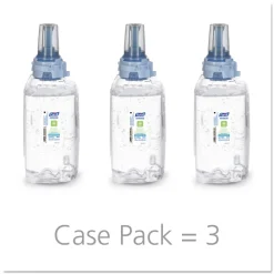 8803-03 Green Certified Advanced 1200 mL Hand Sanitizer Refill for ADX-12 Dispenser (3/Carton) Skin Care & Personal Hygiene