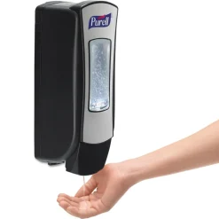 8803-03 Green Certified Advanced 1200 mL Hand Sanitizer Refill for ADX-12 Dispenser (3/Carton) Skin Care & Personal Hygiene