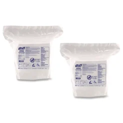 Outlet 9103-02 Surface Multi-Purpose Disinfecting Wipes, 1-Ply, 5 x 7, Fresh Citrus, White, 2/Carton Skin Care & Personal Hygiene