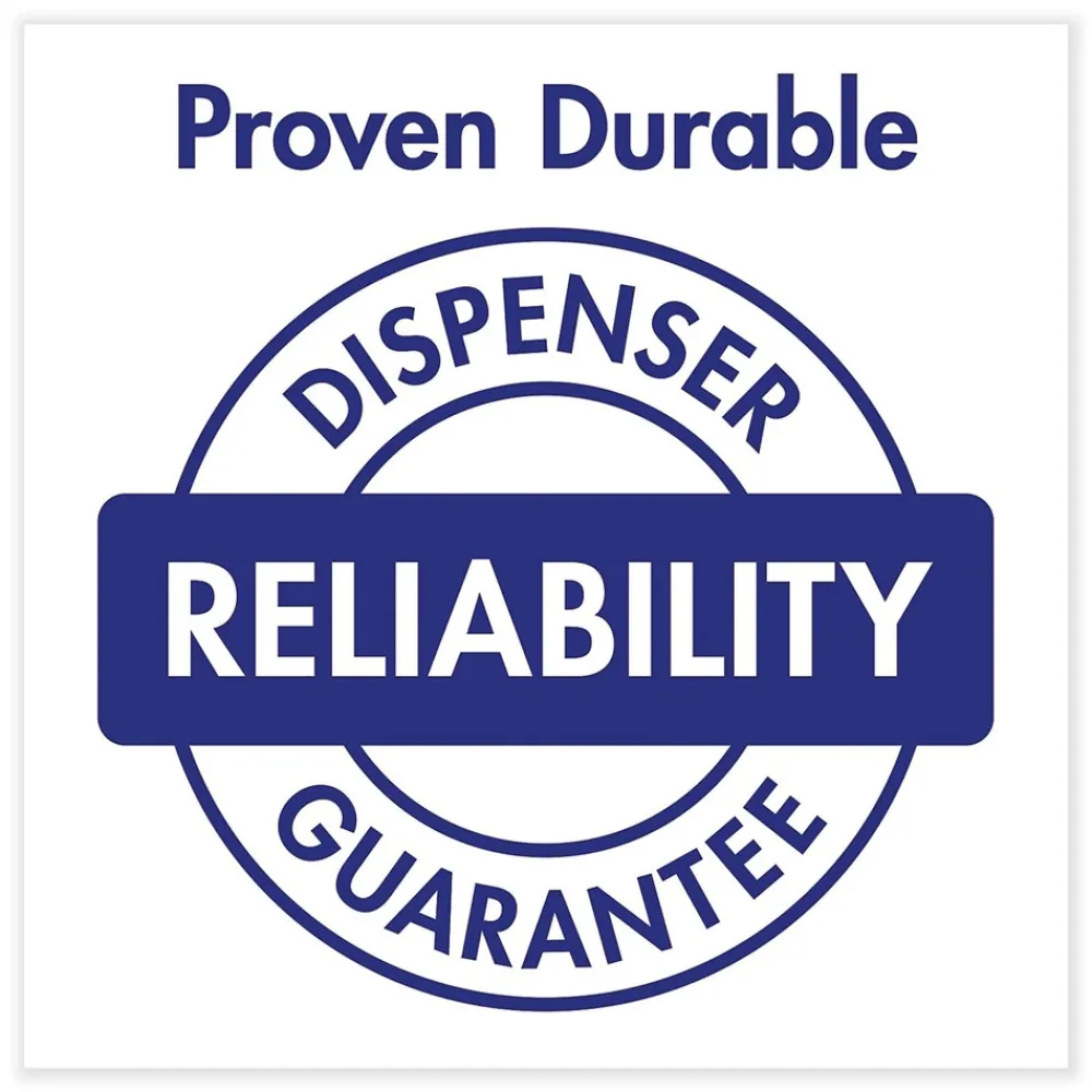 Outlet CS4 4.88 in. x 8.8 in. x 11.38 in. Push-Style Soap Dispenser - Graphite (1/Carton) Skin Care & Personal Hygiene