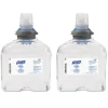 Hot 2-Pack Advanced TFX 1200ml Instant Hand Sanitizer Foam Refill - White Skin Care & Personal Hygiene