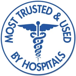 Hot 2-Pack Advanced TFX 1200ml Instant Hand Sanitizer Foam Refill - White Skin Care & Personal Hygiene