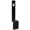 New Rail Mount for ES Everywhere System - Black (8/Carton) Cleaning & Janitorial Supplies