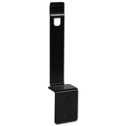 New Rail Mount for ES Everywhere System - Black (8/Carton) Cleaning & Janitorial Supplies