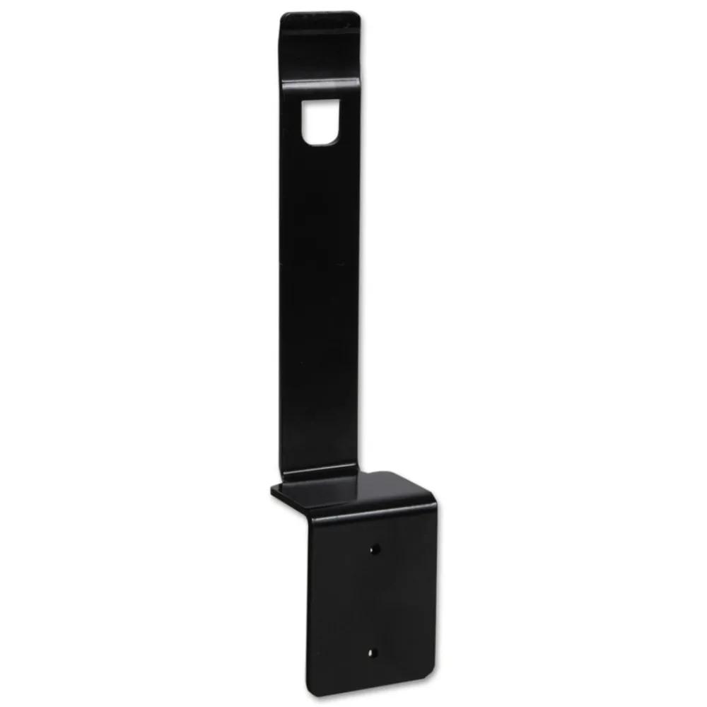 New Rail Mount for ES Everywhere System - Black (8/Carton) Cleaning & Janitorial Supplies