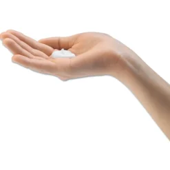 Clearance SF607 1200 mL Instant Foam Hand Sanitizer Refill - Fragrance Free (2/Carton) Skin Care & Personal Hygiene