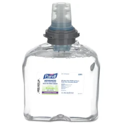 Best TFX 1200ml Green Certified Instant Hand Sanitizer Foam Refill - Clear Skin Care & Personal Hygiene