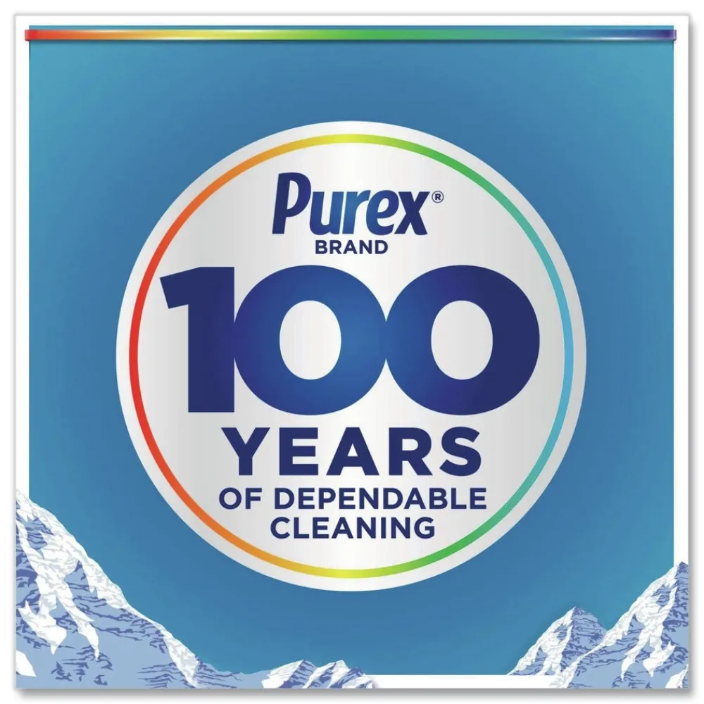 Discount 150 oz. Bottle Liquid Laundry Detergent - Mountain Breeze (4/Carton) Cleaning & Janitorial Supplies