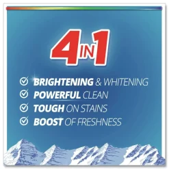 Discount 150 oz. Bottle Liquid Laundry Detergent - Mountain Breeze (4/Carton) Cleaning & Janitorial Supplies