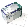 Online 9 in. x 12 in. #10 1/2 Cheese Blade Flap Gummed Closure Open-Side Booklet Envelope - White (250/Box) Mailing, Packing & Shipping