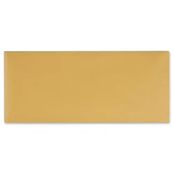 Hot 5 in. x 11.5 in. #14 Commercial Flap Gummed Closure Kraft Envelope - Brown Kraft (500/Box) Mailing, Packing & Shipping