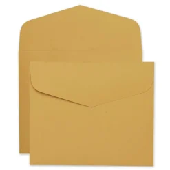 Best 10 x 12 Hub Flap Gummed Closure Open-Side Booklet Envelope - Brown Kraft (100/Box) Mailing, Packing & Shipping