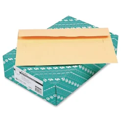 New Filing Envelopes - Legal Size, Cameo Buff (100/Box) Mailing, Packing & Shipping