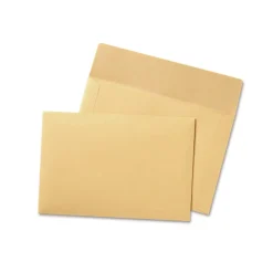 New Filing Envelopes - Legal Size, Cameo Buff (100/Box) Mailing, Packing & Shipping