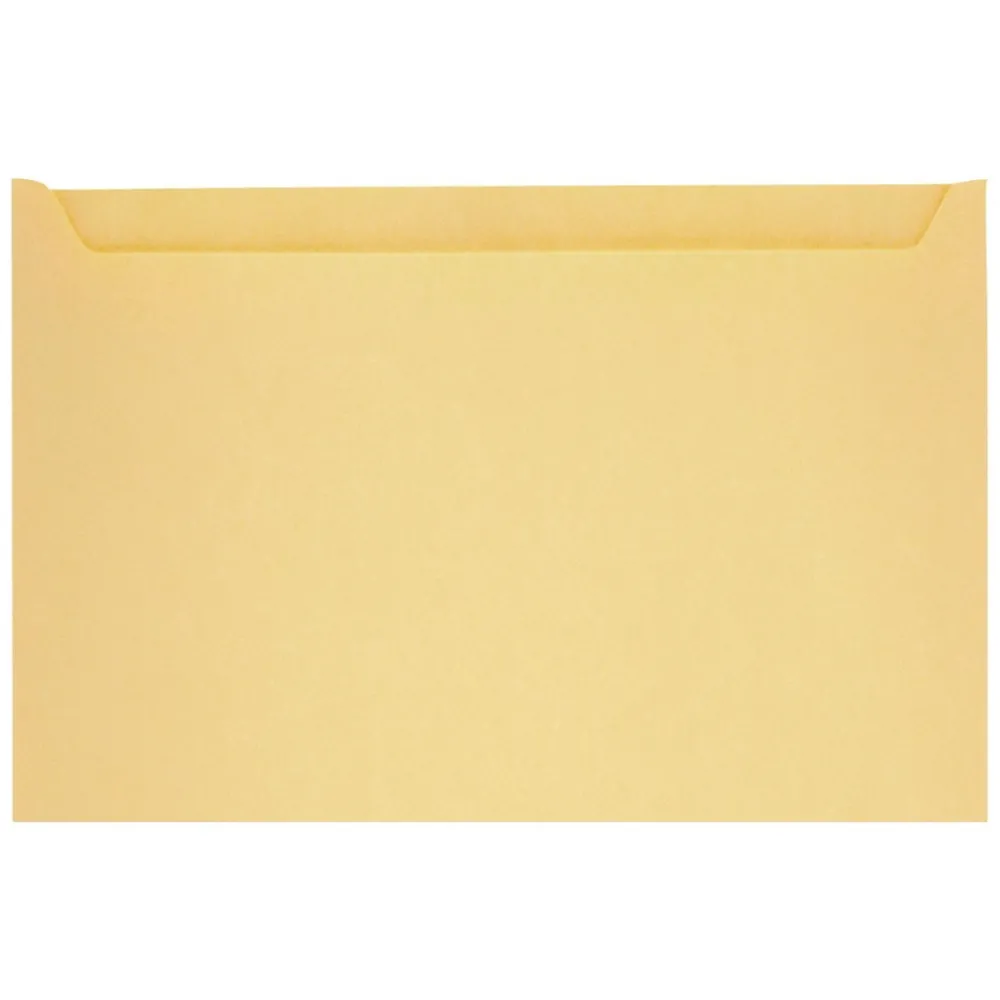 Sale Paper File Jackets - Buff/A5 (500/Box) Filing & Folders
