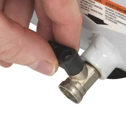 1 HP 1.6 Gallon Oil-Free Hotdog Air Compressor Air Compressors