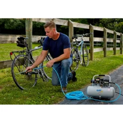 Discount 1 HP 2 Gallon Oil-Free Hotdog Air Compressor Air Compressors