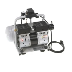 Discount 1 HP 2 Gallon Oil-Free Hotdog Air Compressor Air Compressors