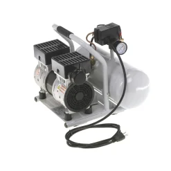 Discount 1 HP 2 Gallon Oil-Free Hotdog Air Compressor Air Compressors