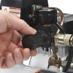 Discount 1 HP 2 Gallon Oil-Free Hotdog Air Compressor Air Compressors