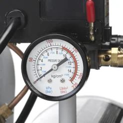 Discount 1 HP 2 Gallon Oil-Free Hotdog Air Compressor Air Compressors