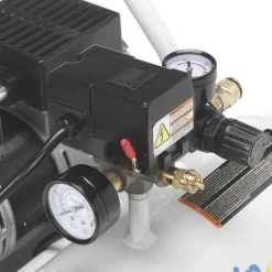 Discount 1 HP 2 Gallon Oil-Free Hotdog Air Compressor Air Compressors