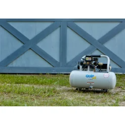 Discount 1 HP 2 Gallon Oil-Free Hotdog Air Compressor Air Compressors