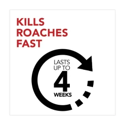 Online 17.5 oz. Aerosol Spray Ant and Roach Killer - Fragrance Free (12/Carton) Cleaning & Janitorial Supplies