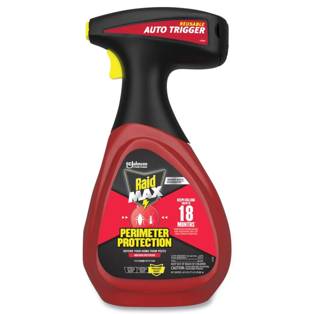 Online 30 oz Bottle Max Perimeter Protection Cleaning & Janitorial Supplies