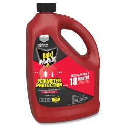 Best 128 oz MAX Perimeter Protection Bottle Refill (4/Carton) Cleaning & Janitorial Supplies