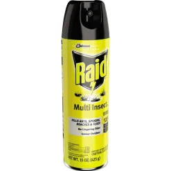 Discount 15 oz Multi Insect Killer Aerosol Spray (12/Carton) Cleaning & Janitorial Supplies