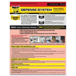 0.7 oz Roach Baits (6/Carton) Cleaning & Janitorial Supplies