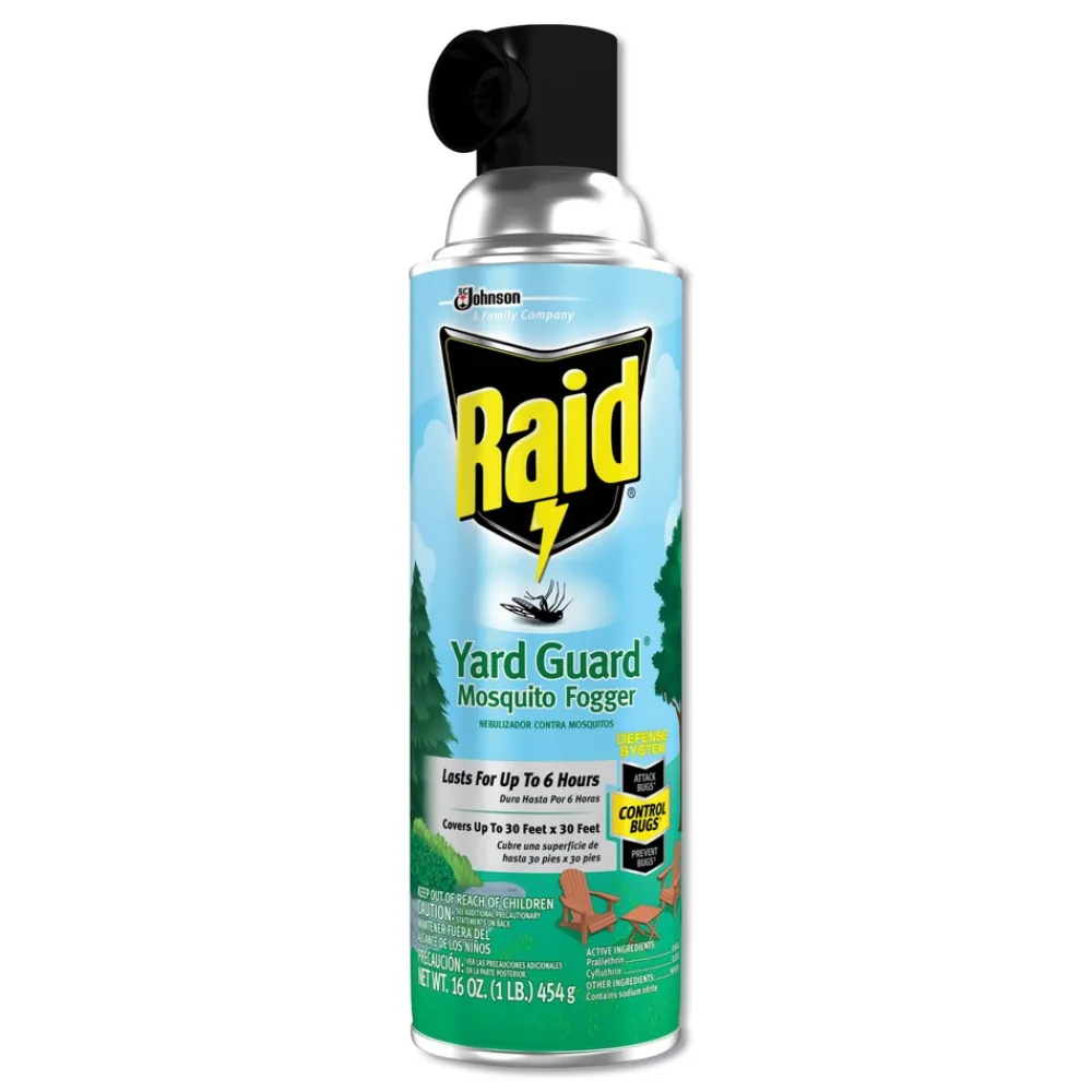 Outlet Yard Guard 16 oz. Aerosol Spray Fogger (12/Carton) Cleaning & Janitorial Supplies
