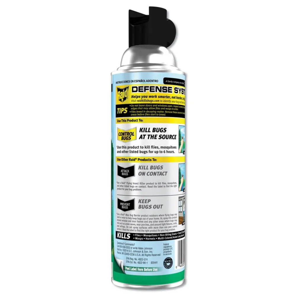 Outlet Yard Guard 16 oz. Aerosol Spray Fogger (12/Carton) Cleaning & Janitorial Supplies