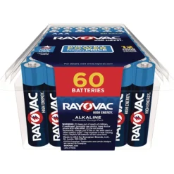Discount Alkaline AAA Batteries (60/Pack) Office Electronics & Batteries