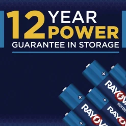 Discount Alkaline AAA Batteries (60/Pack) Office Electronics & Batteries