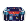 Discount Alkaline D Batteries (12/Pack) Office Electronics & Batteries