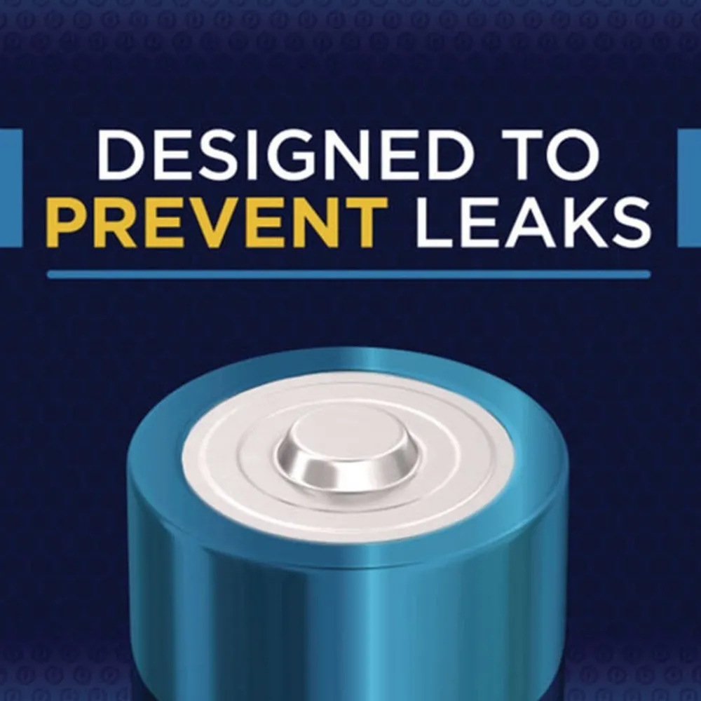 Discount Alkaline D Batteries (12/Pack) Office Electronics & Batteries