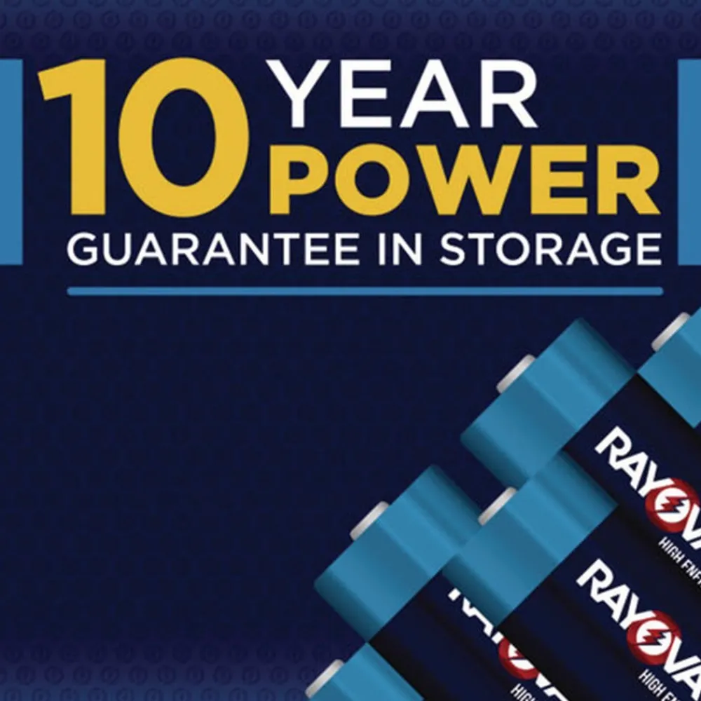 Discount Alkaline D Batteries (12/Pack) Office Electronics & Batteries