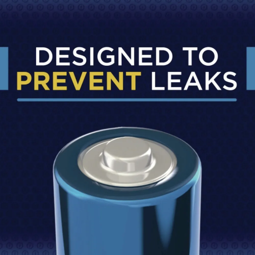 Sale High Energy Premium Alkaline AA Batteries (4/Pack) Office Electronics & Batteries