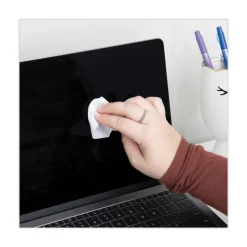 Sale AllScreen Cleaning Kit - Unscented White (50/Box) Cleaning & Janitorial Supplies