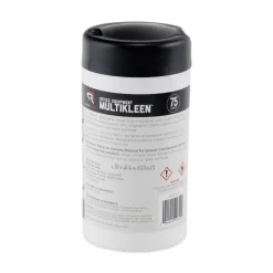 MultiKleen 5.44 in. x 6.38 in. Office Equipment Cloth Wet Wipes Cleaning & Janitorial Supplies