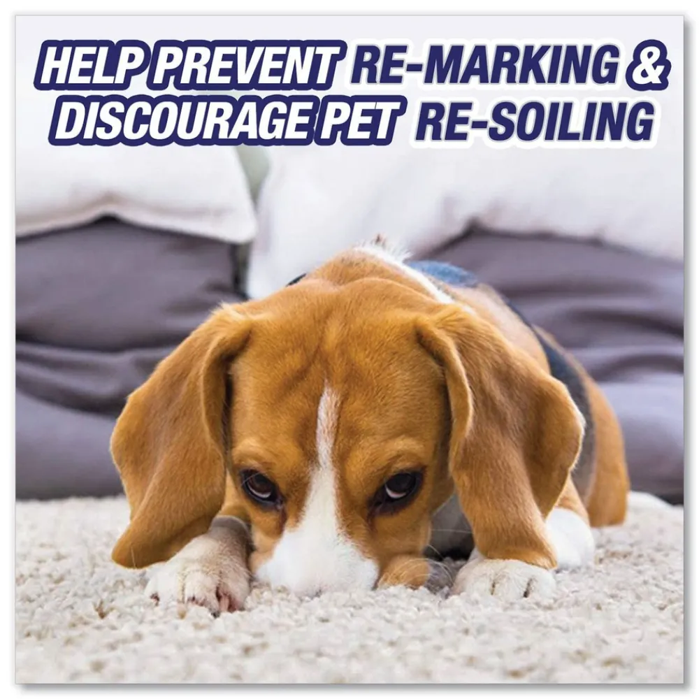 Outlet 32 oz. Urine Destroyer Spray - Citrus (6/Carton) Cleaning & Janitorial Supplies