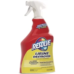 32 oz. Urine Destroyer Spray - Citrus Cleaning & Janitorial Supplies
