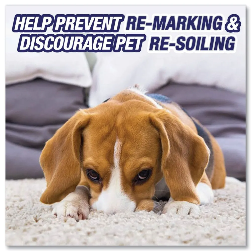 32 oz. Urine Destroyer Spray - Citrus Cleaning & Janitorial Supplies