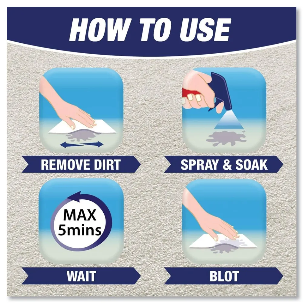 32 oz. Urine Destroyer Spray - Citrus Cleaning & Janitorial Supplies